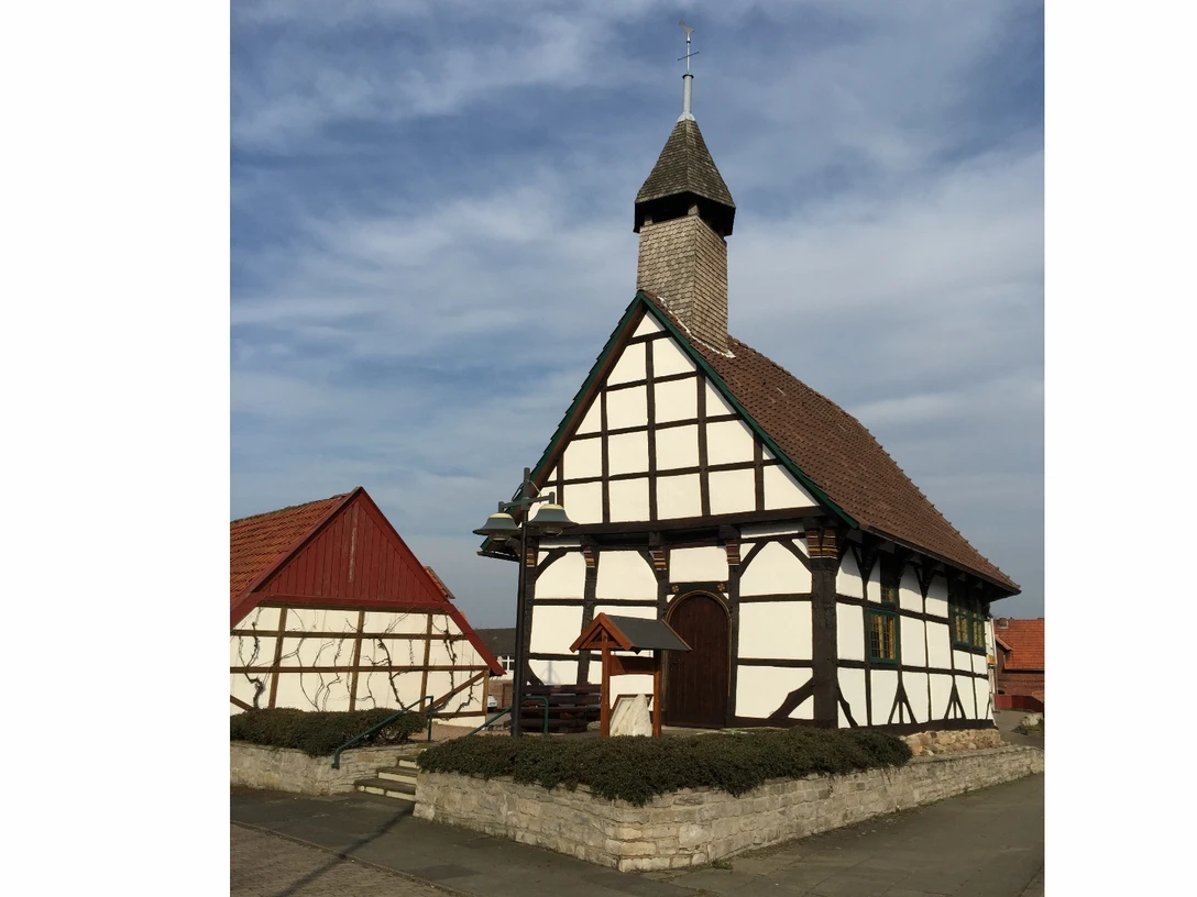 St. Laurentiuskapelle in Nammen