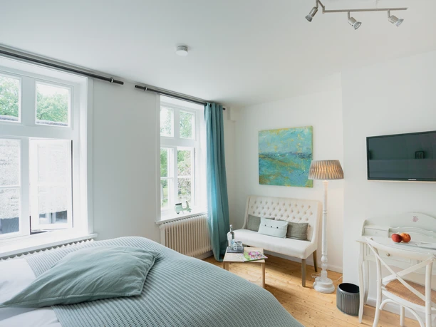 Interior of the Stimbekhof Interior of the Stimbekhof