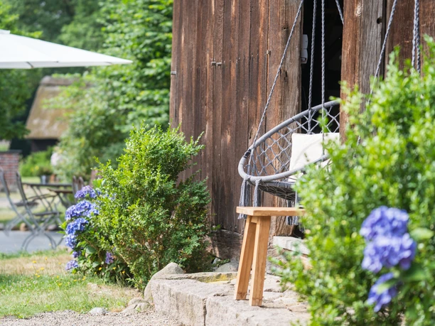 Garten vom Stimbekhof Tuin Stimbekhof