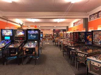 Pinball Party