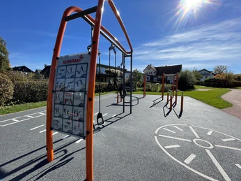 Calisthenics Park in Loßburg