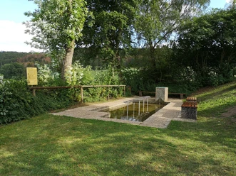 Wassertretbecken Eppe