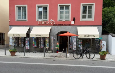 Buchhandlung Librano