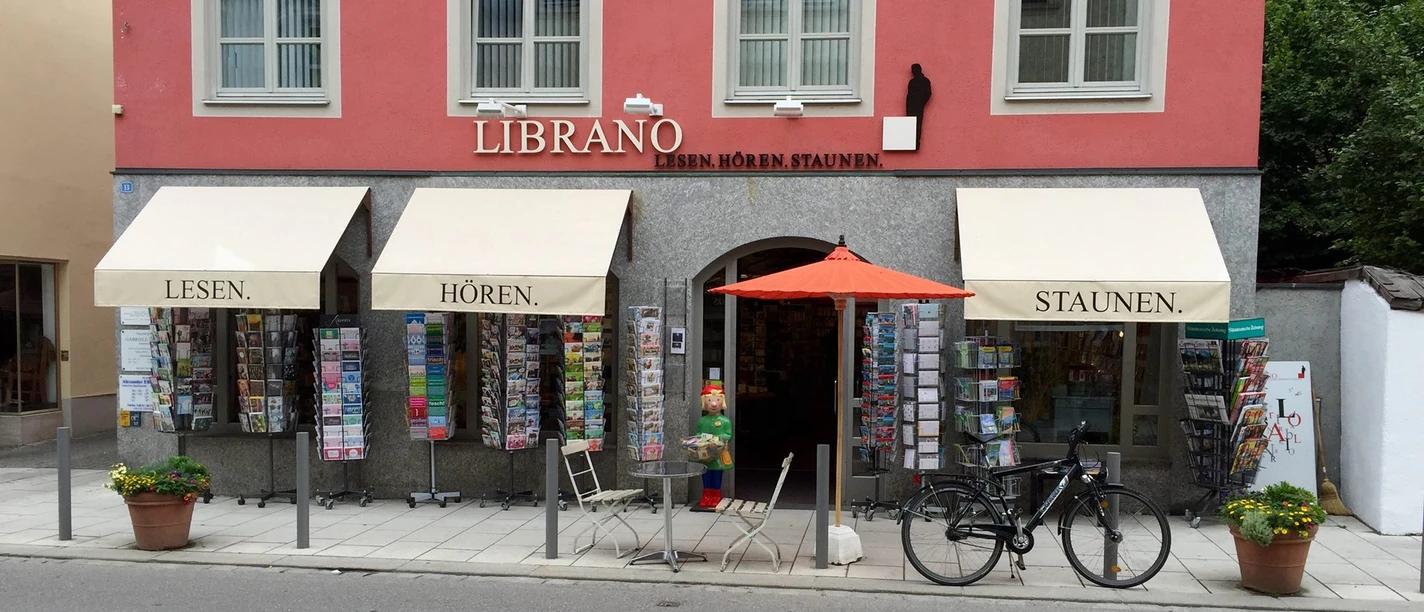 Buchhandlung Librano