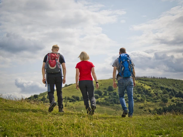 2021 08 23 Wandergruppe zum Hohen Dörnberg