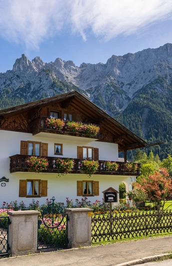 Ferienwohnung Fütterer