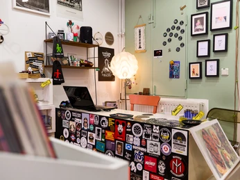 Oom Stereo, Duisburg Onkel StereoOnkel StereoOnkel Stereo