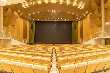 Scharoun Theater Wolfsburg