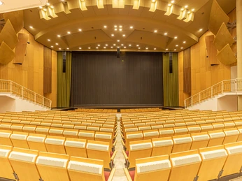 Scharoun Theater Wolfsburg