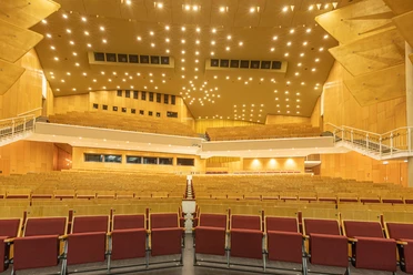 Scharoun Theater Wolfsburg