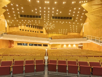 Scharoun Theater Wolfsburg