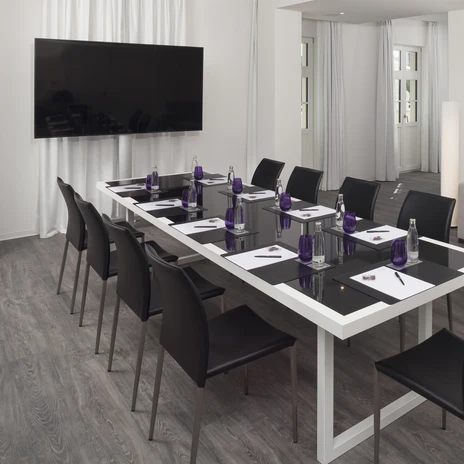 Conference hotel INNSIDE by Meliá Leipzig for your meeting & conference in Leipzig