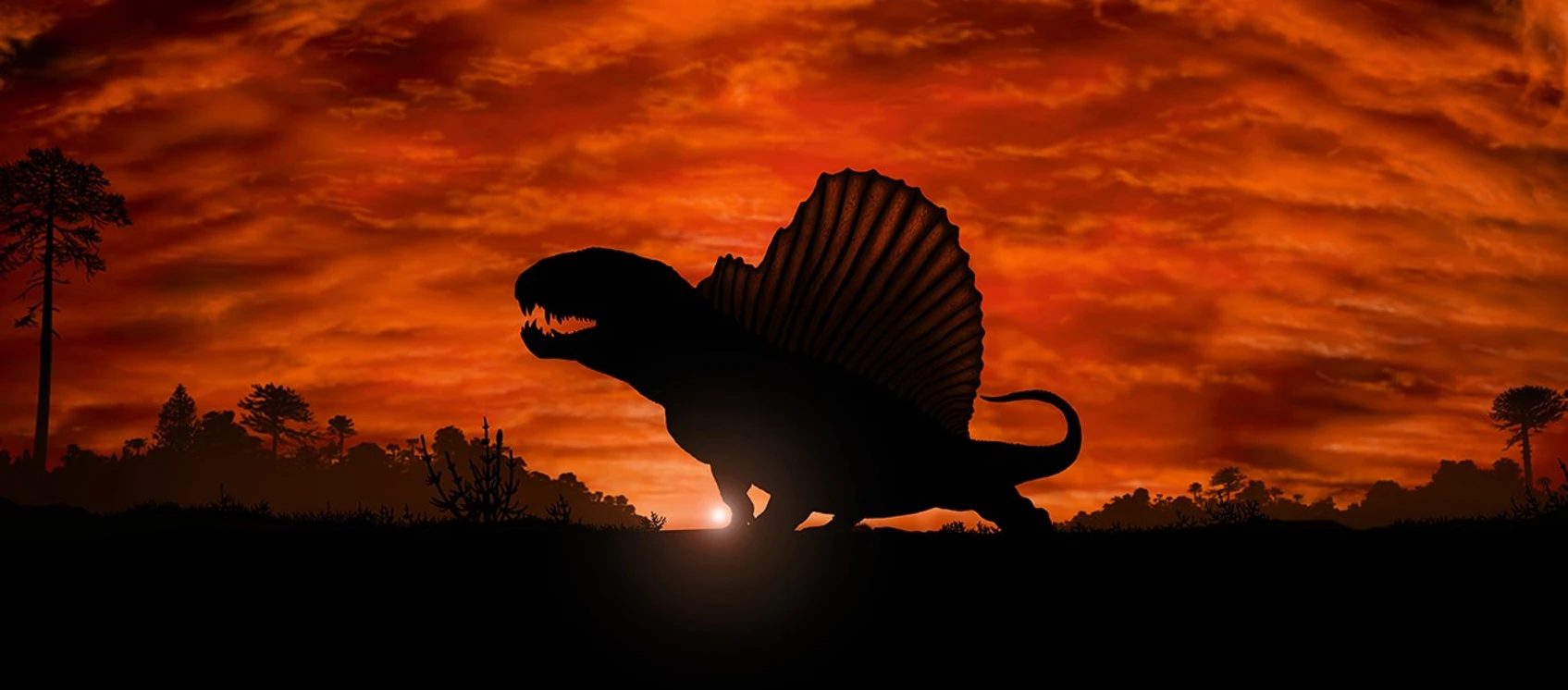 Sonderausstellung "Permische Monster" im Naturhistorischen Museum Braunschweig Sonderausstellung "Permische Monster" im Staatlichen Naturhistorischen Museum Braunschweig