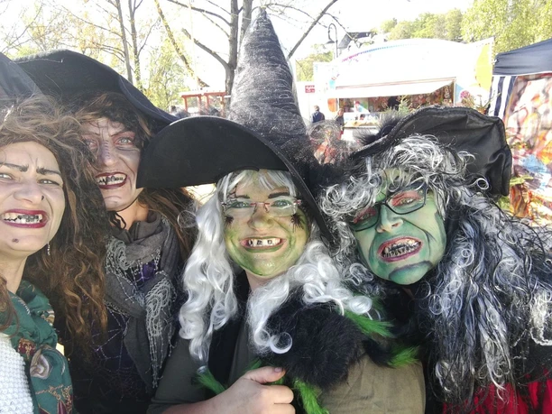 Walpurgis in Stiege Walpurgis in Stiege