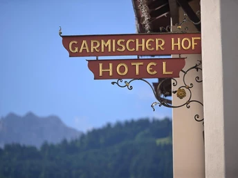 Biohotel Garmischer Hof