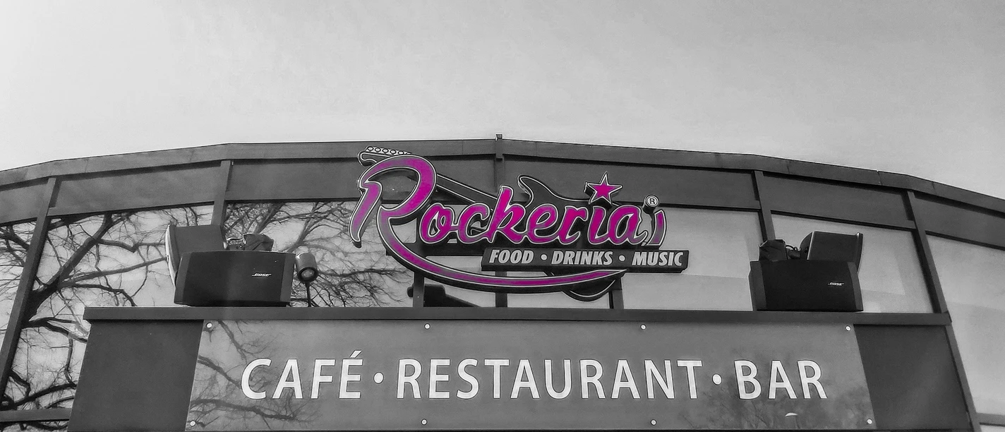 Sundpromenade Rockeria