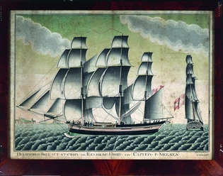 Brigg ST. CROIX