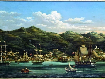 Charlotte Amalie auf St. Thomas