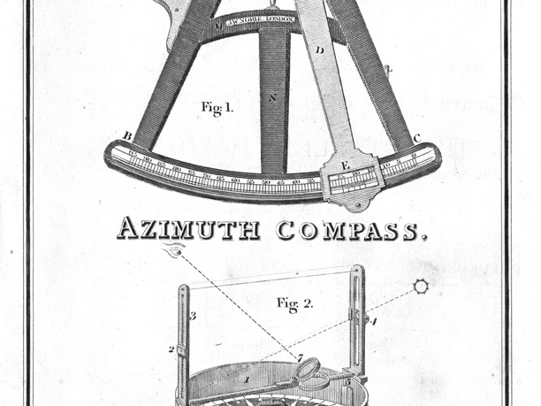 Quadrant Compass
