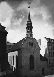 Heiliggeistkirche Außenansicht