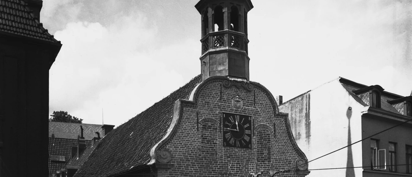 Heiliggeistkirche Außenansicht