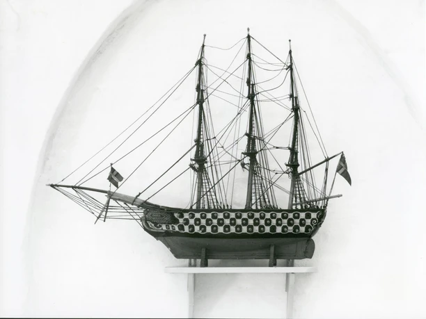 Votivschiff DANIA
