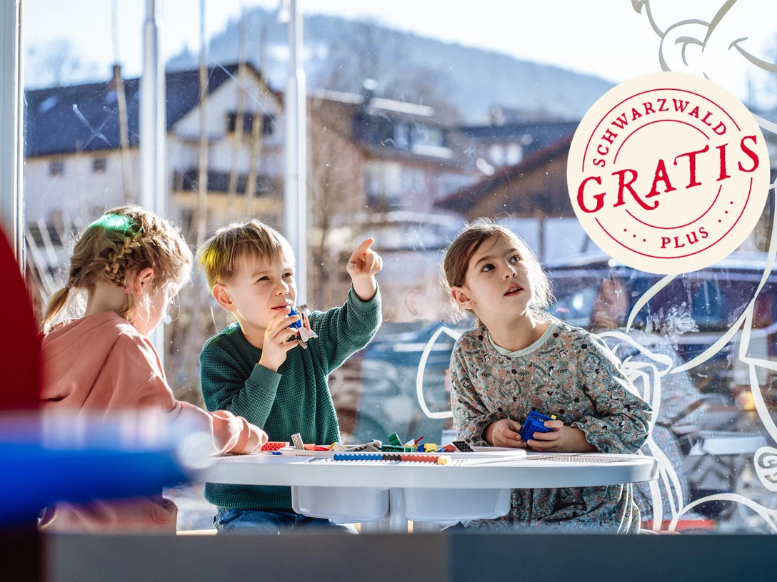 Spiel und Spaß in Murgels Spielhaus