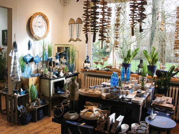 Blumen Wünsche Wangerooge Innenbreich maritim