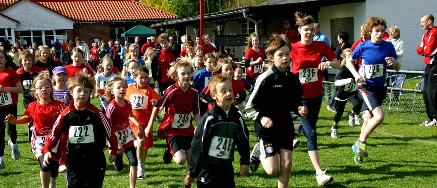 Ummellauf in Hepstedt Ummellauf in Hepstedt