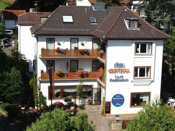 Hotel Central