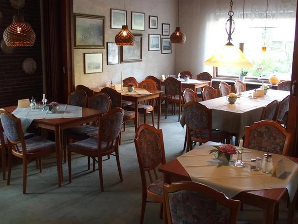 Central Frühstücksraum