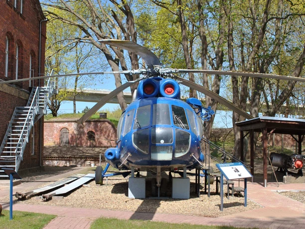 HubschrauberMarinemuseumDänholm