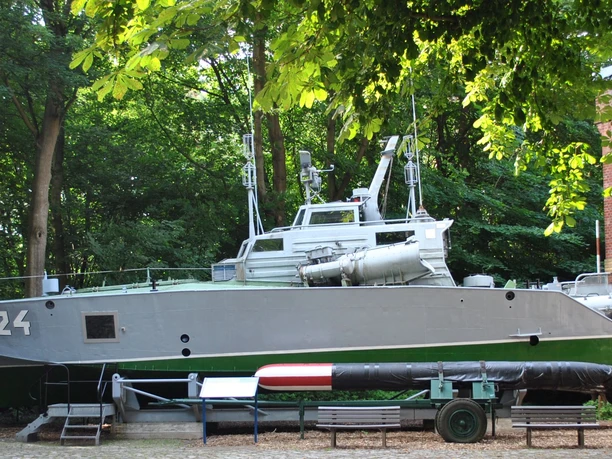 TorpedobootMarinemuseum