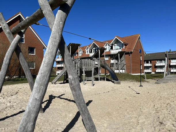 Spielplatz am Sandwall