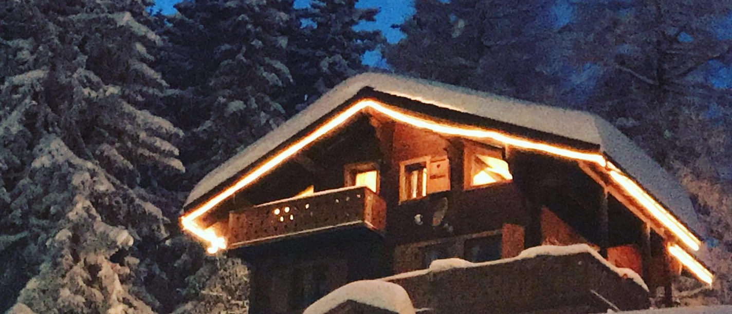 Chalet Tannenduft 2
