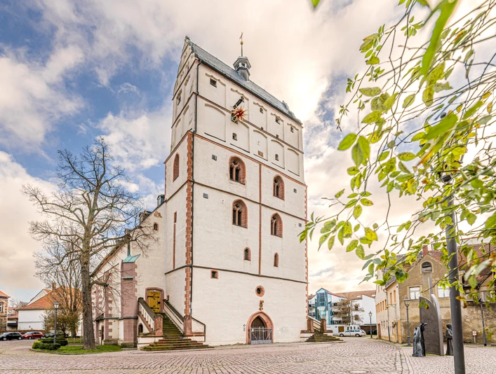Stadtkirche St. Marien Borna