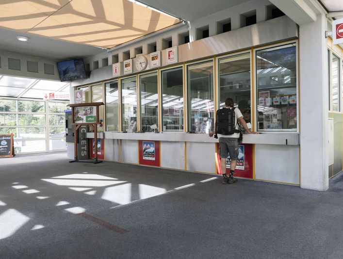 ABAG - Betten Talstation - Bettmeralp, Aletsch Arena ABAG - Betten Talstation - Bettmeralp, Aletsch Arena