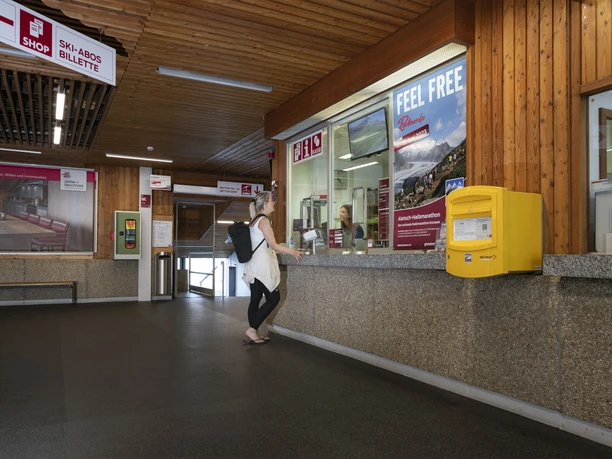 ABAG - Betten Talstation - Bettmeralp, Aletsch Arena