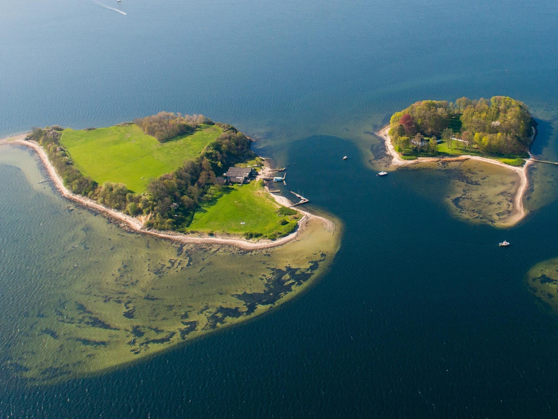 Dänische Ochseninseln