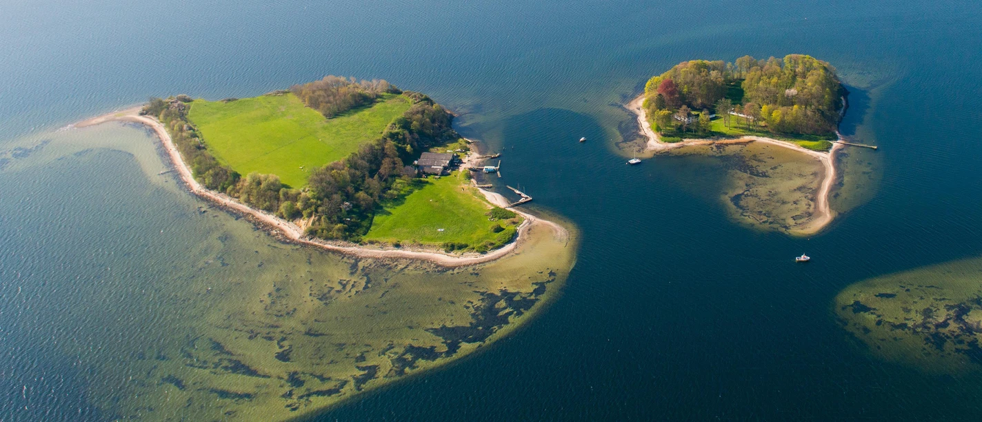 Dänische Ochseninseln