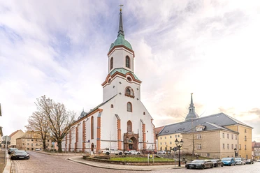 Stadtkirche RoĂźwein