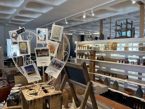 Abbys Food and Friends Feinkost