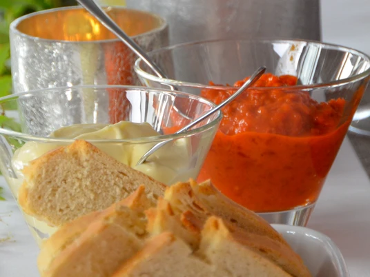 Gedeckter Tisch in Schloß Holte-Stukenbrock Gedeckter Tisch in Schloß Holte-Stukenbrock