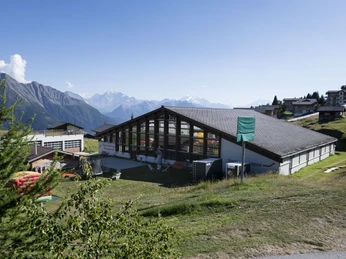 Sportzentrum Bachtla, Bettmeralp, Aletsch Arena