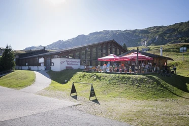 Sportzentrum Bachtla, Bettmeralp, Aletsch Arena