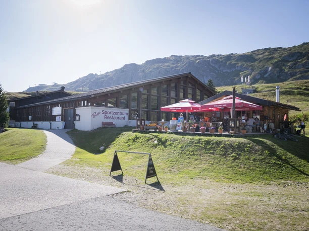 Sportzentrum Bachtla, Bettmeralp, Aletsch Arena