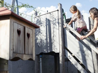 Spielplatz Lax, Aletsch Arena