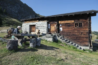 Alpmuseum Riederalp in der Aletsch Arena Alpmuseum Riederalp in der Aletsch Arena