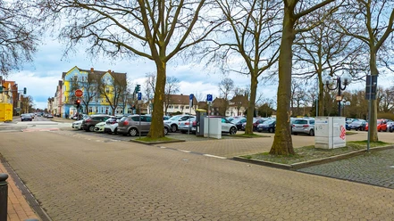 Ladestation am Schützenplatz Peine