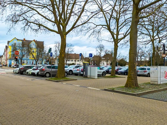 Ladestation am Schützenplatz Peine